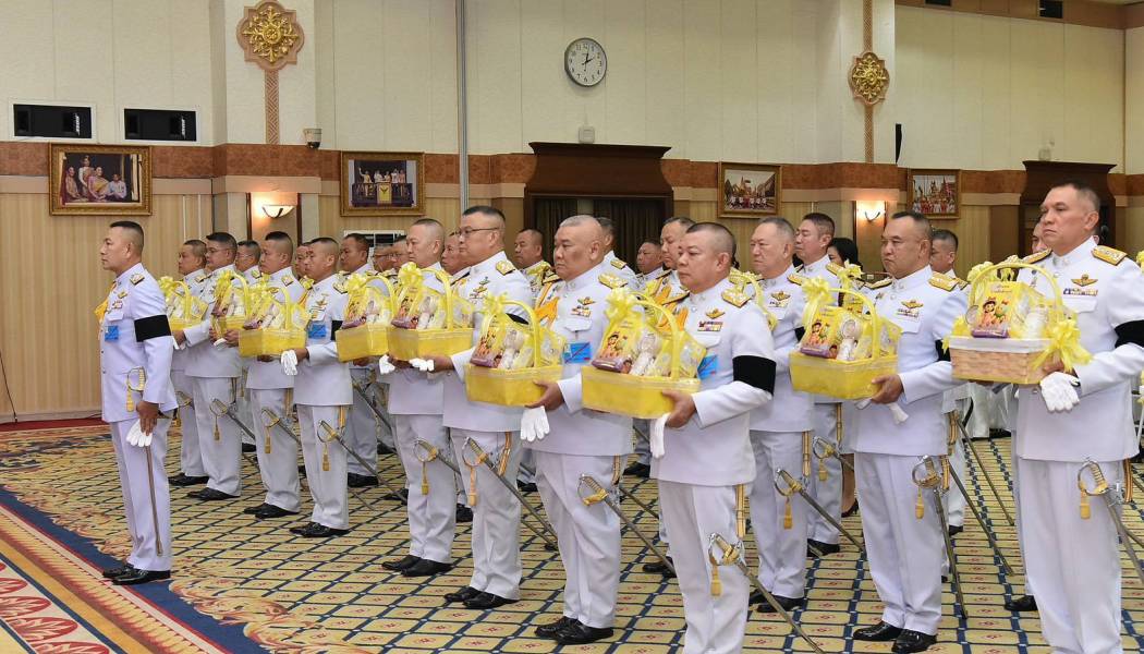 ตำรวจภูธรภาค 2 ขับเคลื่อนโครงการพระราชดำริ