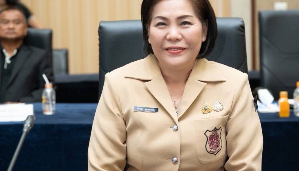 ประธานชมรมแม่บ้านตำรวจภูธรภาค 2 เข้าร่วมประชุมคณะกรรมการบริหารสมาคมแม่บ้านตำรวจ ครั้งที่ 1 ประจำปี 2569