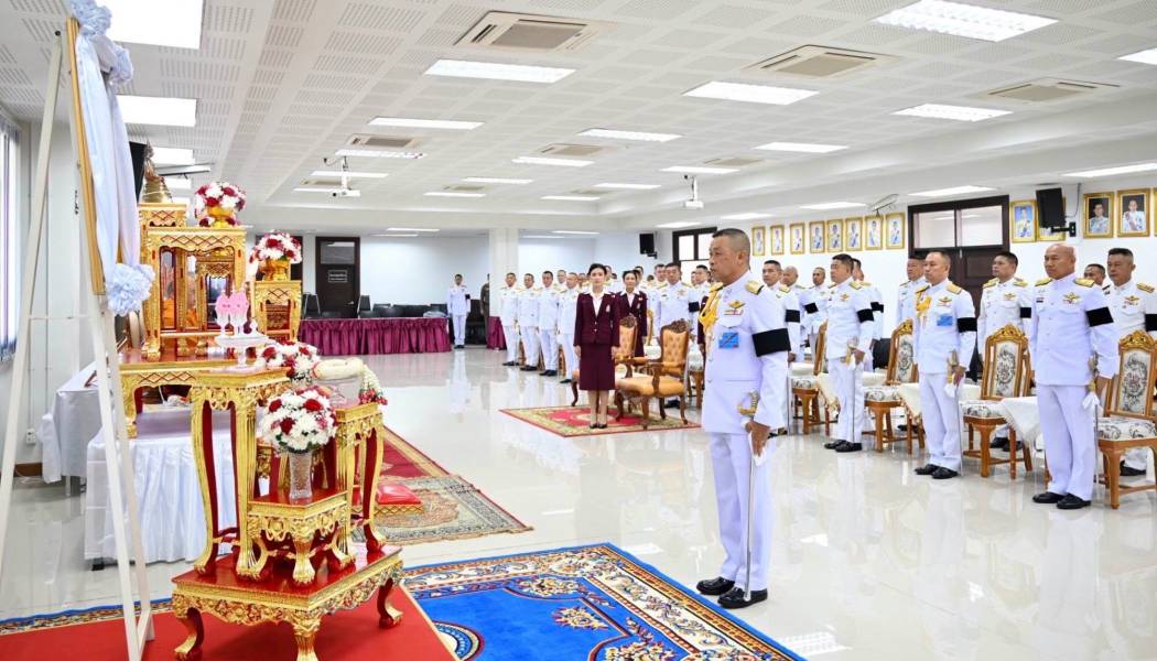 ตำรวจภูธรภาค 2 จัดพิธี “วันตำรวจ” ประจำปี 2569 พิธีมอบโล่และใบประกาศเกียรติคุณ แก่ผู้ทำคุณประโยชน์ให้กับสำนักงานตำรวจแห่งชาติ